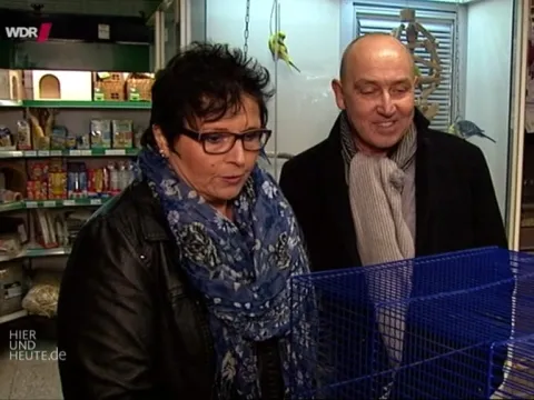Ratten- und Mäusephobie überwunden