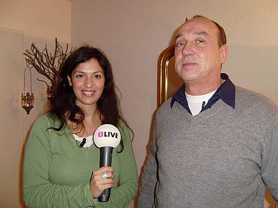 Interview mit 1LIVE